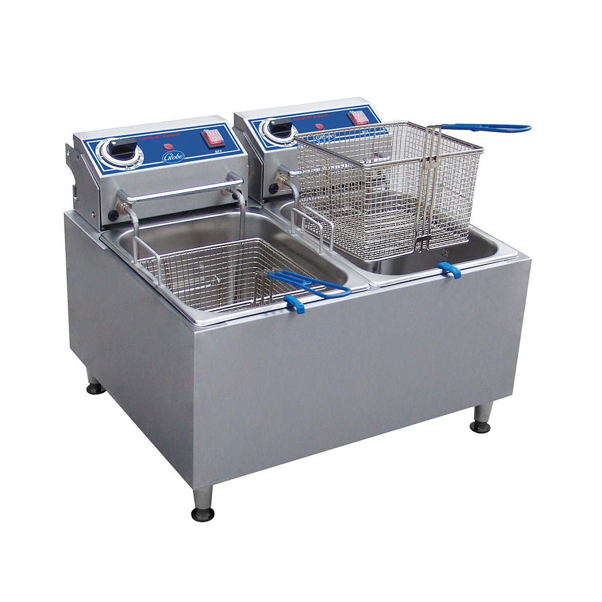 Gastromaq CBE450L Plancha Electrica Acero Inoxidable Termostato Envio Gratis