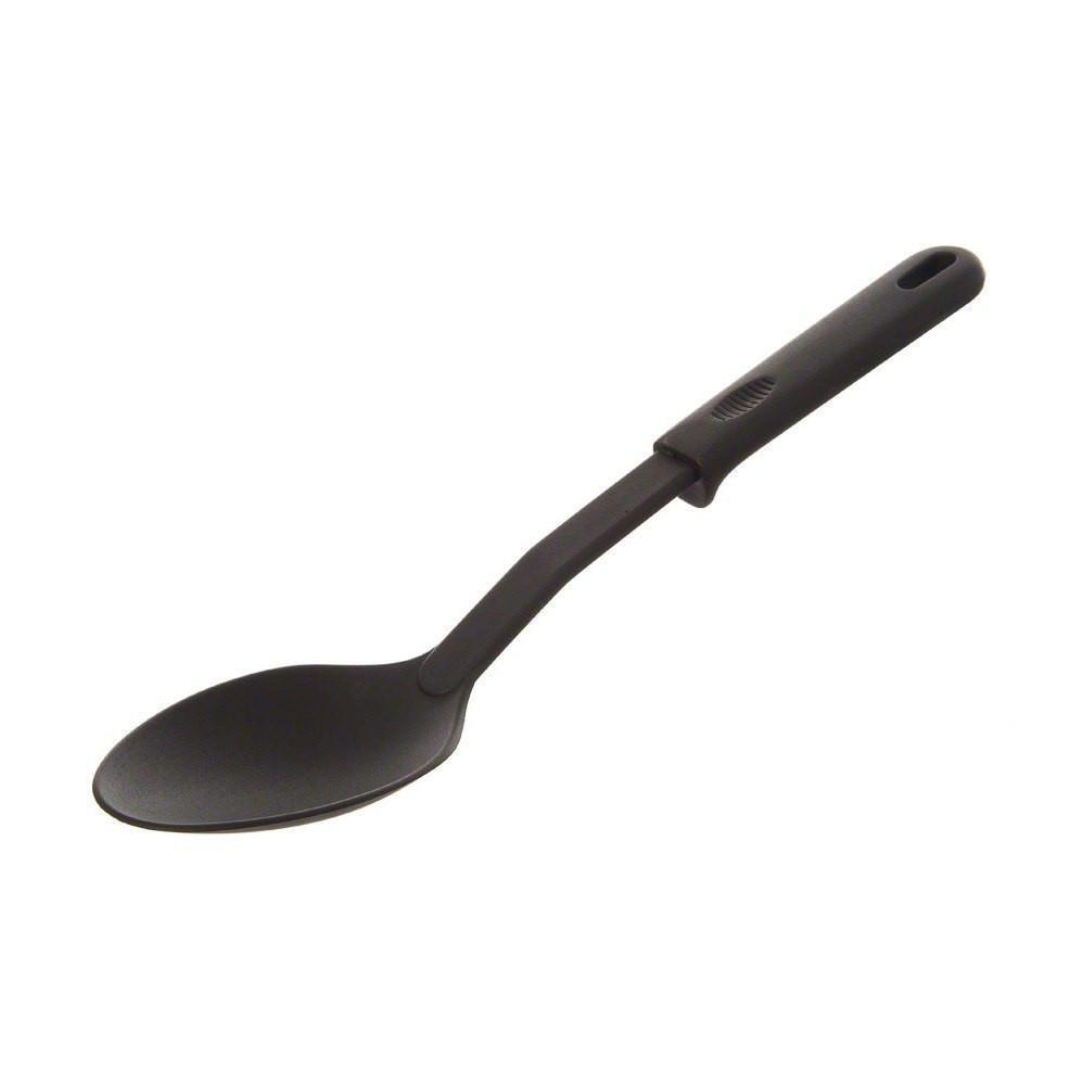 Cuchara Cucharon de Plastico para Cocina 12.5" (31.75 cm) Update NKU-01