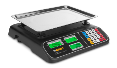 Báscula de mostrador BARCOM-40