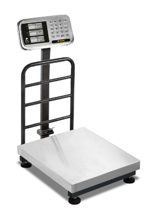 Báscula de Plataforma Plegable 500 kg