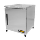 Mesa Refrigerada  Bajo Barra MERBAJ-27