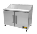 Mesa Refrigerada de Preparación  Merbaj-48