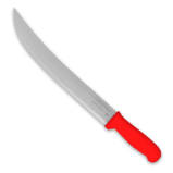 Cuchillo bistecero curvo 12”