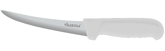 Cuchillo Deshuesador Curvo 6" VINSON