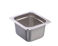 Inserto de Acero Inoxidable Sexto 4"