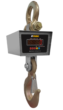 Báscula Electrónica Colgante BAC-20T