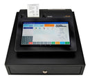 Caja Registradora Punto De Venta Con Pantalla Royal POS1500
