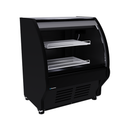 Vitrina Cremera Curva METALFRIO VCM100
