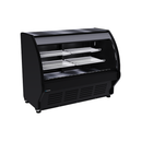 Vitrina Cremera Curva 253 lts METALFRIO VCM150