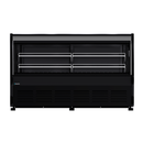Vitrina Cremera Curva 414 lts. METALFRIO VCM200