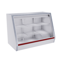 Vitrina Cremera Plana METALFRIO VE150
