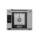 Horno de Convección XEFT-04HS-ETDV 4 charolas, con Humedad