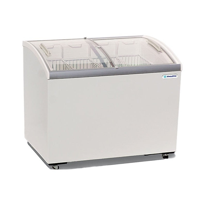 Congelador Horizontal Curvo 11 Pies Cúbicos METALFRIO CHC300