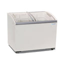Congelador Horizontal Curvo 11 Pies Cúbicos METALFRIO CHC300