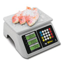 Báscula de Mostrador Contra Agua 40 kg BARAG-40