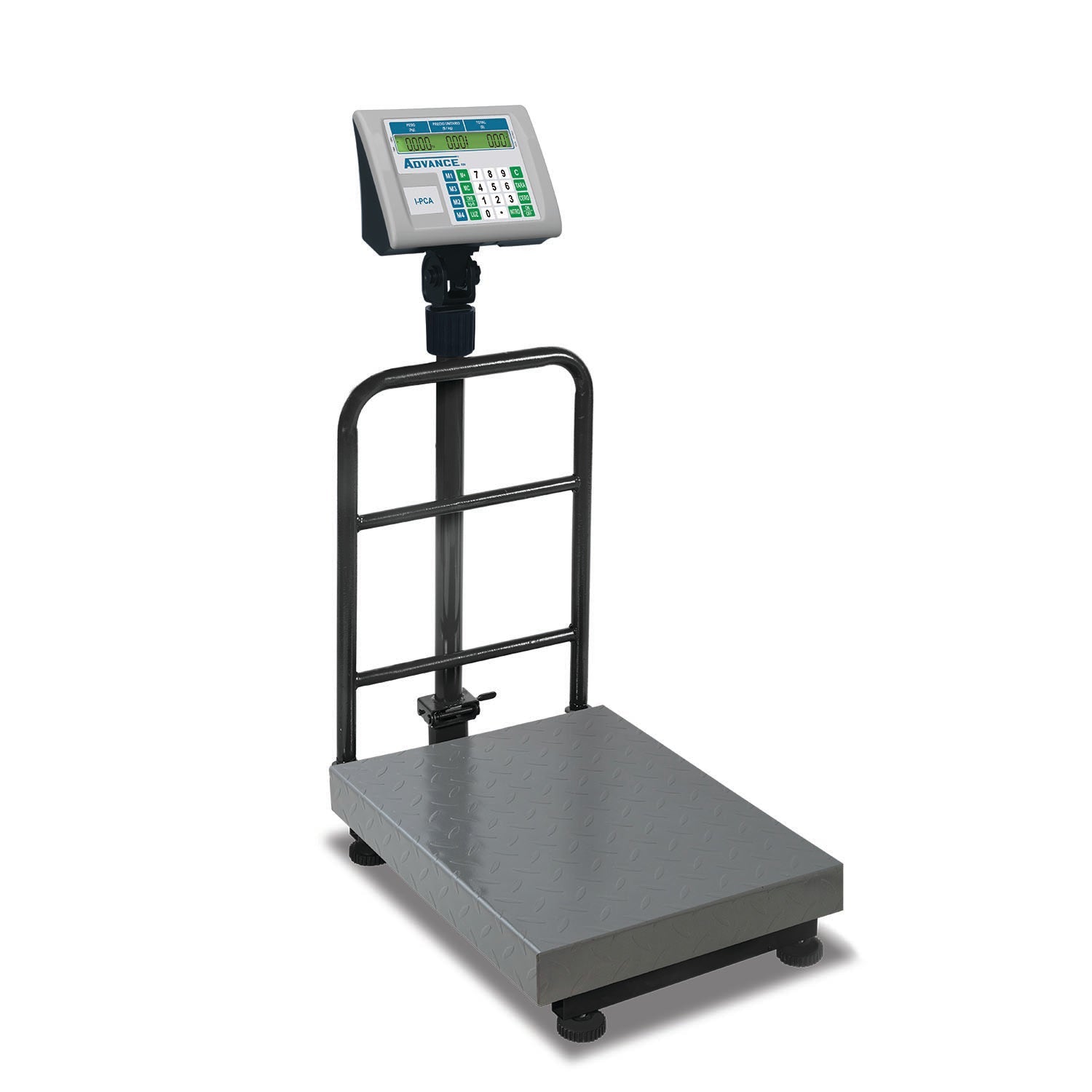 Báscula de Plataforma BAPLE-200