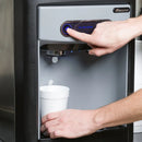 Dispensador de agua y hielo