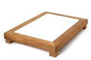 Soporte de Madera Iroko 4249