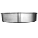 Molde Redondo para Pastel en Aluminio