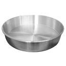 Molde Redondo para Pastel en Aluminio