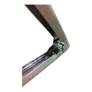 Pinza en acero inoxidable mini 13 cm Bak PIAI2613