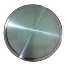 Charola pizza aluminio 12.9" (30cm) Bak PZA7130