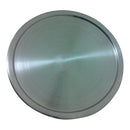 Charola pizza aluminio 19.6" (50cm) Bak PZA7150