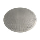 Charola pizza perforada aluminio  19.6" (50cm) Bak PZAP2050