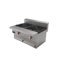 Parrilla de 2 quemadores CG-20-SLIM