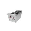 Parrilla de 2 quemadores CG-20