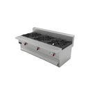 Parrilla de 3 quemadores CG-30-SLIM