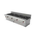 Parrilla de 4 quemadores CG-40-SLIM