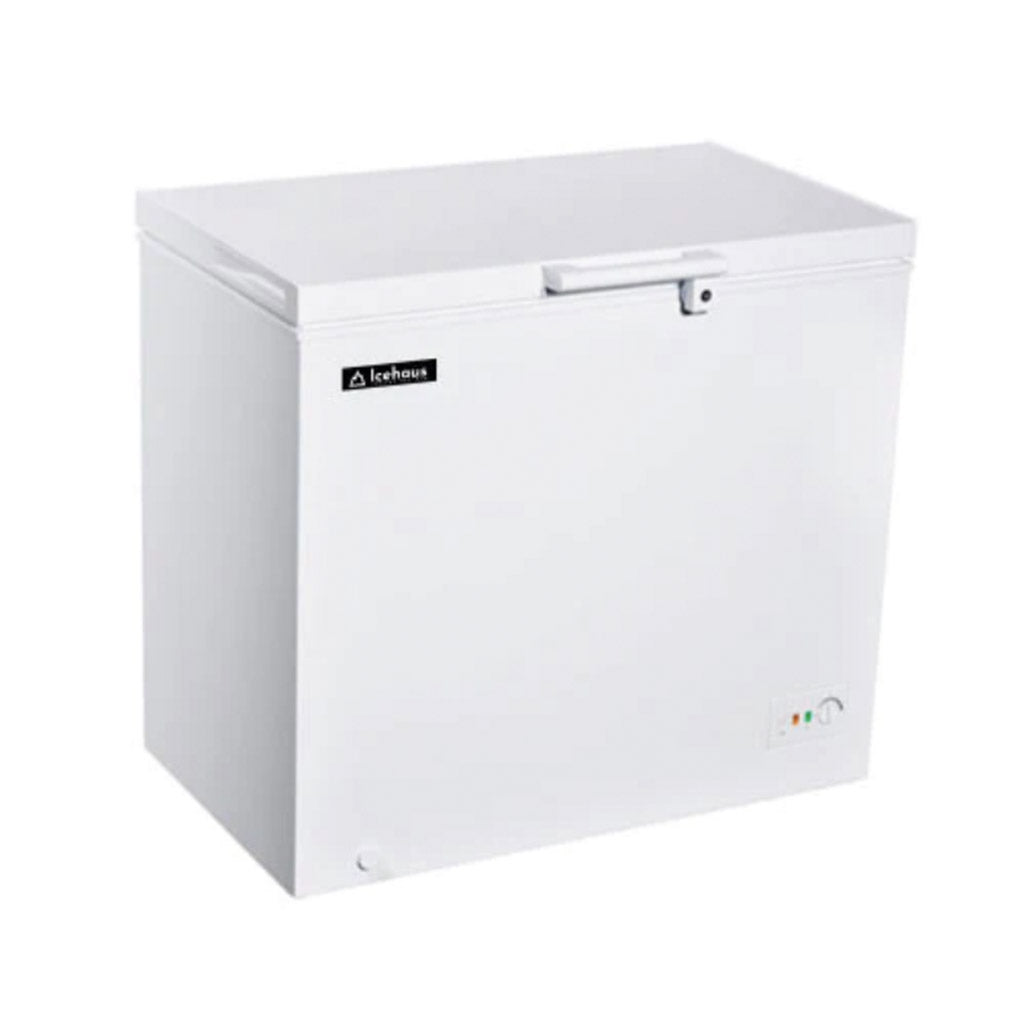 Congelador y refrigerador 10 pies CTC-10