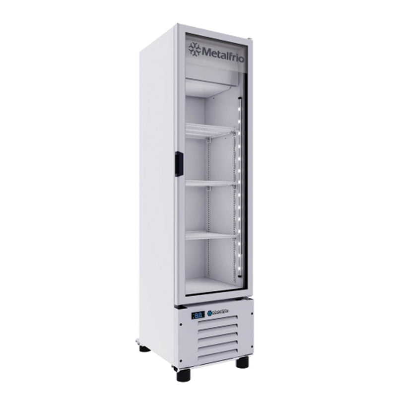 Congelador vertical 1 puerta de cristal CVC15HCL17