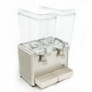 Crathco D25-4 Dispensador de bebidas 2 tazones