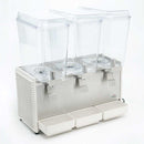 Crathco D35-4 Dispensador de bebidas 3 tazones