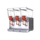 Despachador de bebidas 3 tazones 12lt D12/3