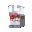 Despachador de bebidas 2 tazones 20lt D20/2