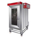 Equichef HTE12D horno turbo de convección 12 charolas