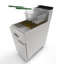 Freidora a gas 16lt FG-16 RS