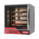 G.Paniz FCR4 Horno de Convección Rotativo Eléctrico