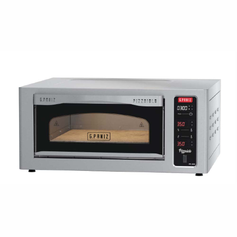 G.Paniz FPE-400D Horno Pizzaiolo Digital Para Pizza