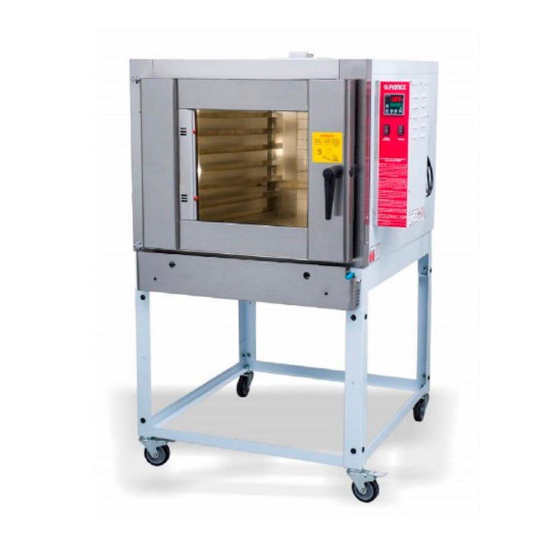 G.Paniz FTE150 Horno Turbo Electrico Conveccion 5 Charolas