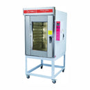 G.Paniz FTE300 Horno Turbo Electrico Acero SAE Envio Cobrar