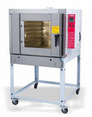 G.Paniz FTG150N Horno Turbo a gas para 5 charolas de 40 x 60, 45 x 65 o 60 x 80 cm ENVÍO POR COBRAR