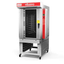 G.Paniz FTG300V Horno Turbo Veneto a Gas para 10 Charolas ENVÍO POR COBRAR