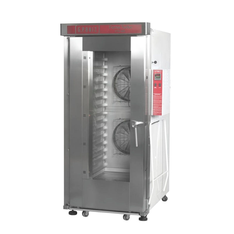 G.Paniz FTG480 Horno Turbo Gas 16 Charolas Envio Cobrar