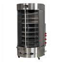 Gastromaq ARV130CQC Rosticero Asador Rotativo Capacidad 130 kg ENVÍO POR COBRAR