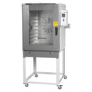 Gastromaq FTG10 Horno Compacto A Gas 10 Charolas Acero Sae Envio Cobrar