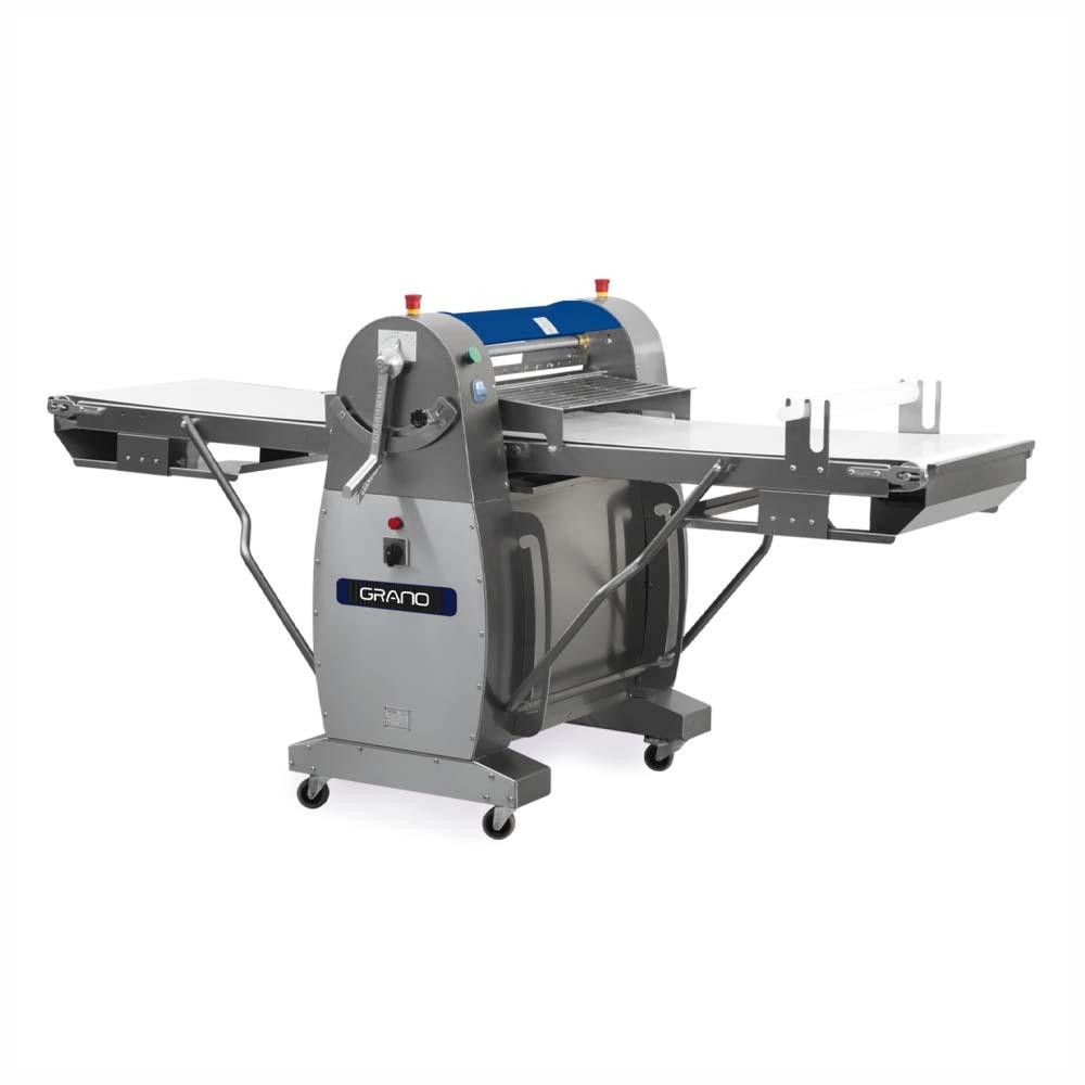 Granomaq CLM600S Laminadora Masa Croissant Y Hojaldre 285 Kg Peso Liquido ENVIO POR COBRAR